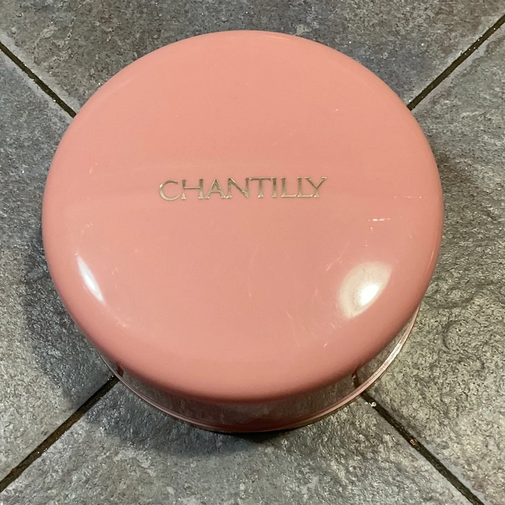 Pink Makeup Setting Powder